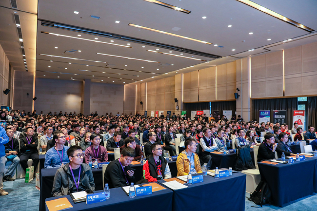咕泡学院亮相开源中国千人面基大会