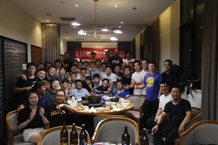 面基、内推、见大咖丨北京分泡首次见面会超有料！