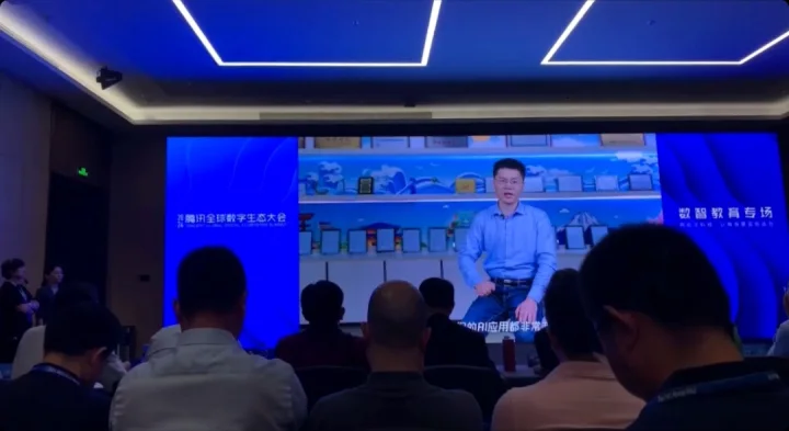 咕泡科技x腾讯云教育生态共建战略合作伙伴，与国共担当，赋力科技、教育、人才全面发展！