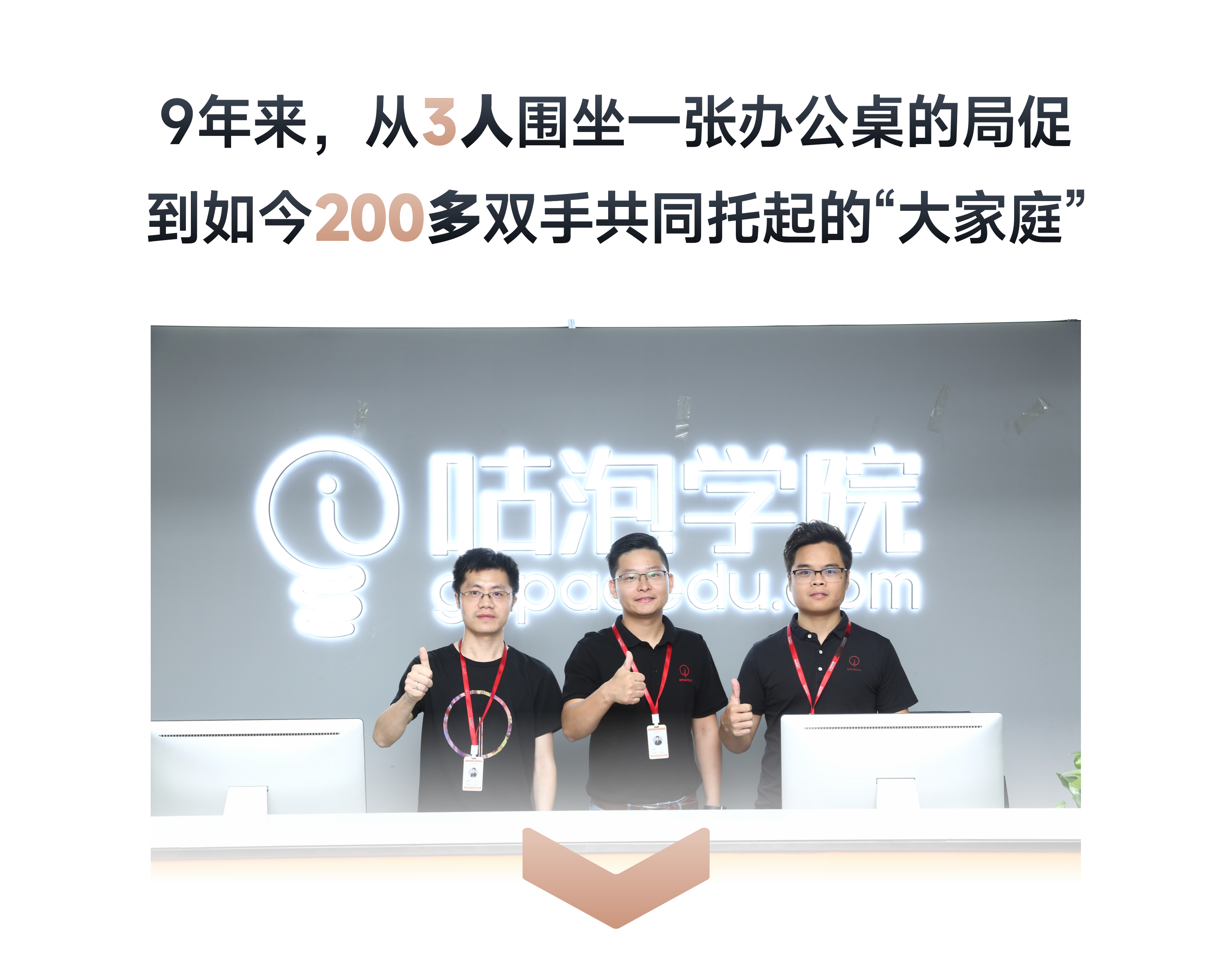 咕泡8.8品牌日 | AI革新力，品牌再升级