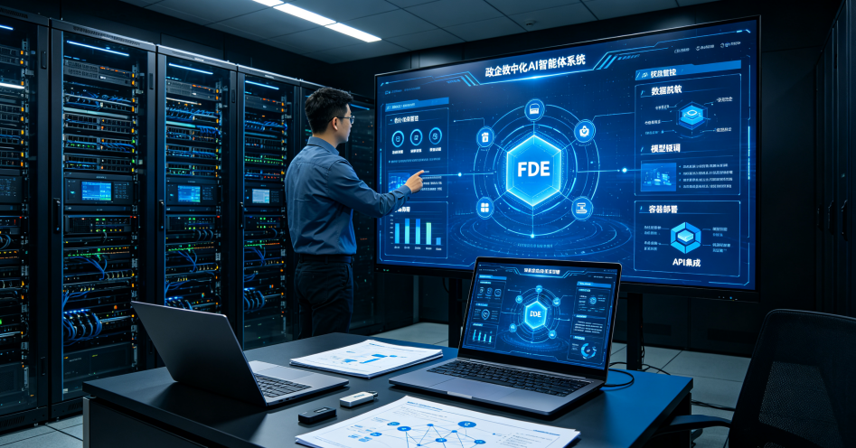 FDE为何成为AI领域新宠？技术人如何把握落地红利