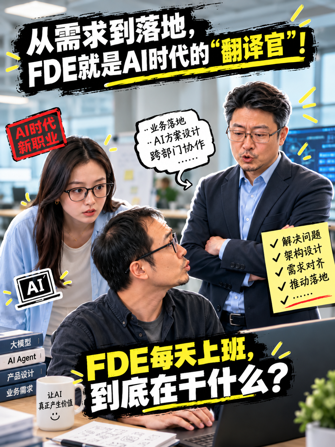 咕泡科技FDE系列最新产品重磅发布!