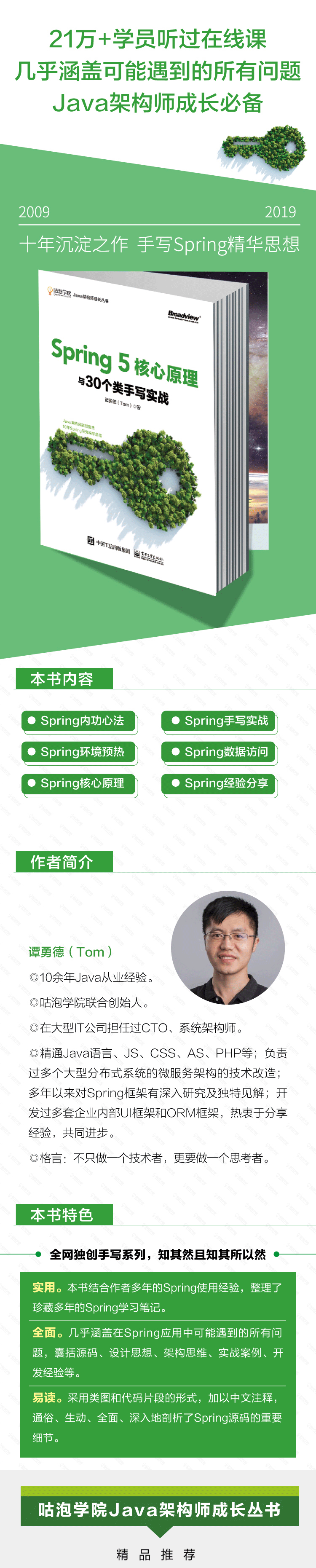 Spring 5核心原理与30个类手写实战