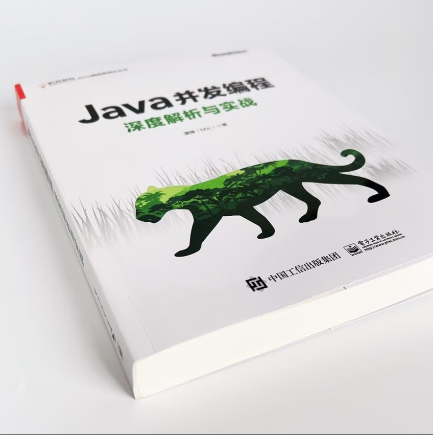 Java并发编程深度解析与实战 5