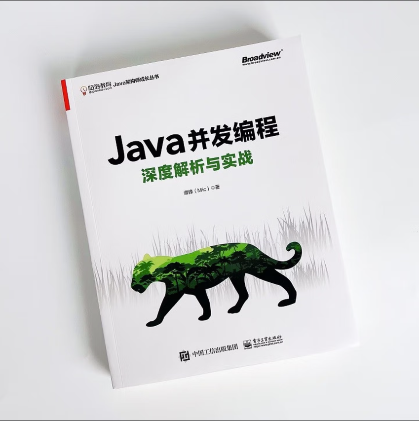 Java并发编程深度解析与实战 8