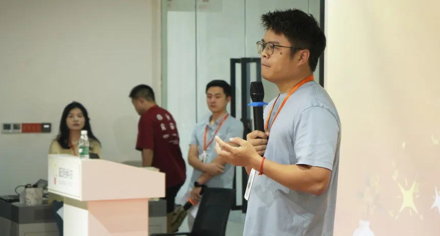 咕泡双节同乐会大揭秘,是谁抽到了带薪休假?!