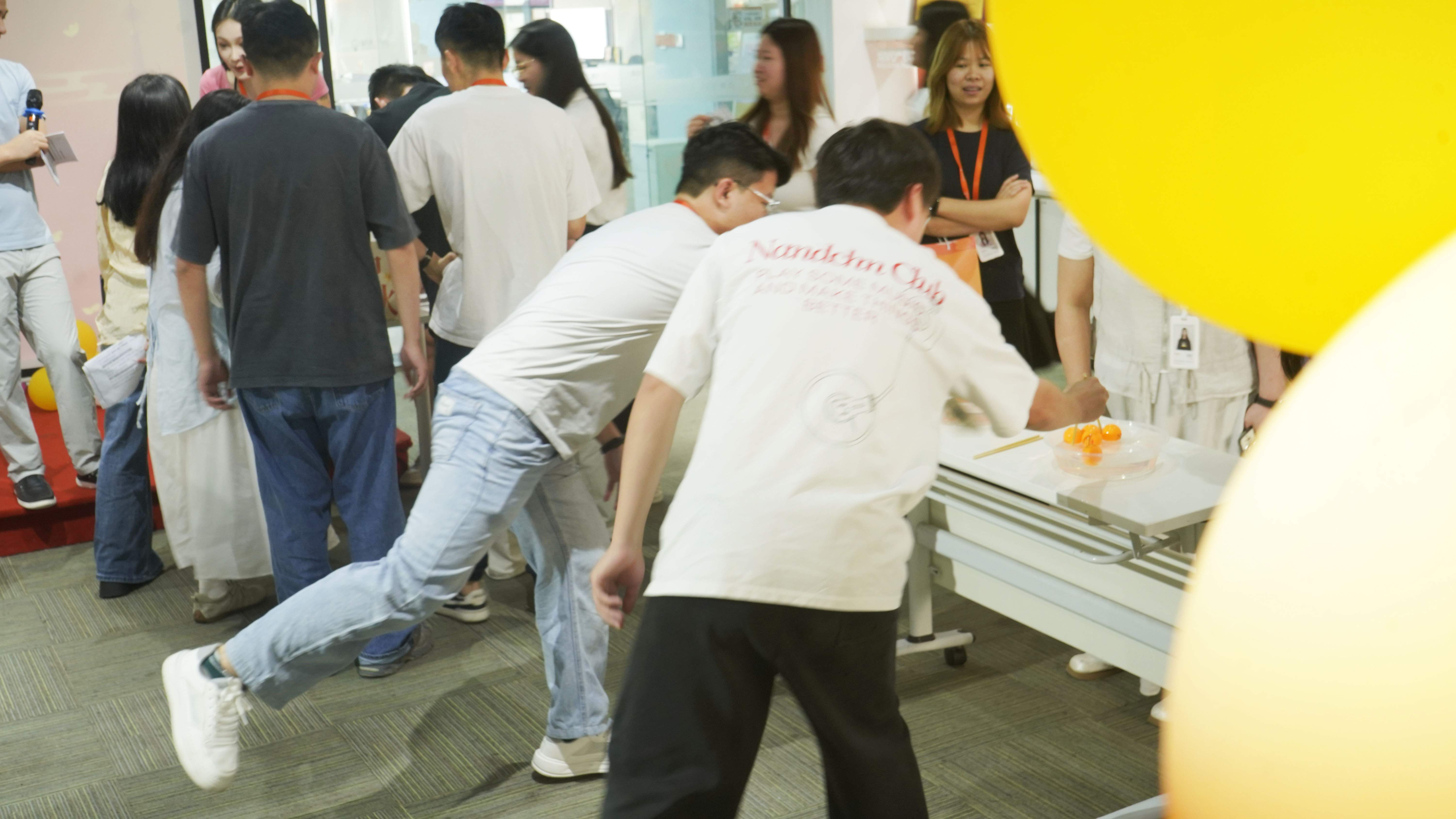 咕泡双节同乐会大揭秘，是谁抽到了带薪休假？！