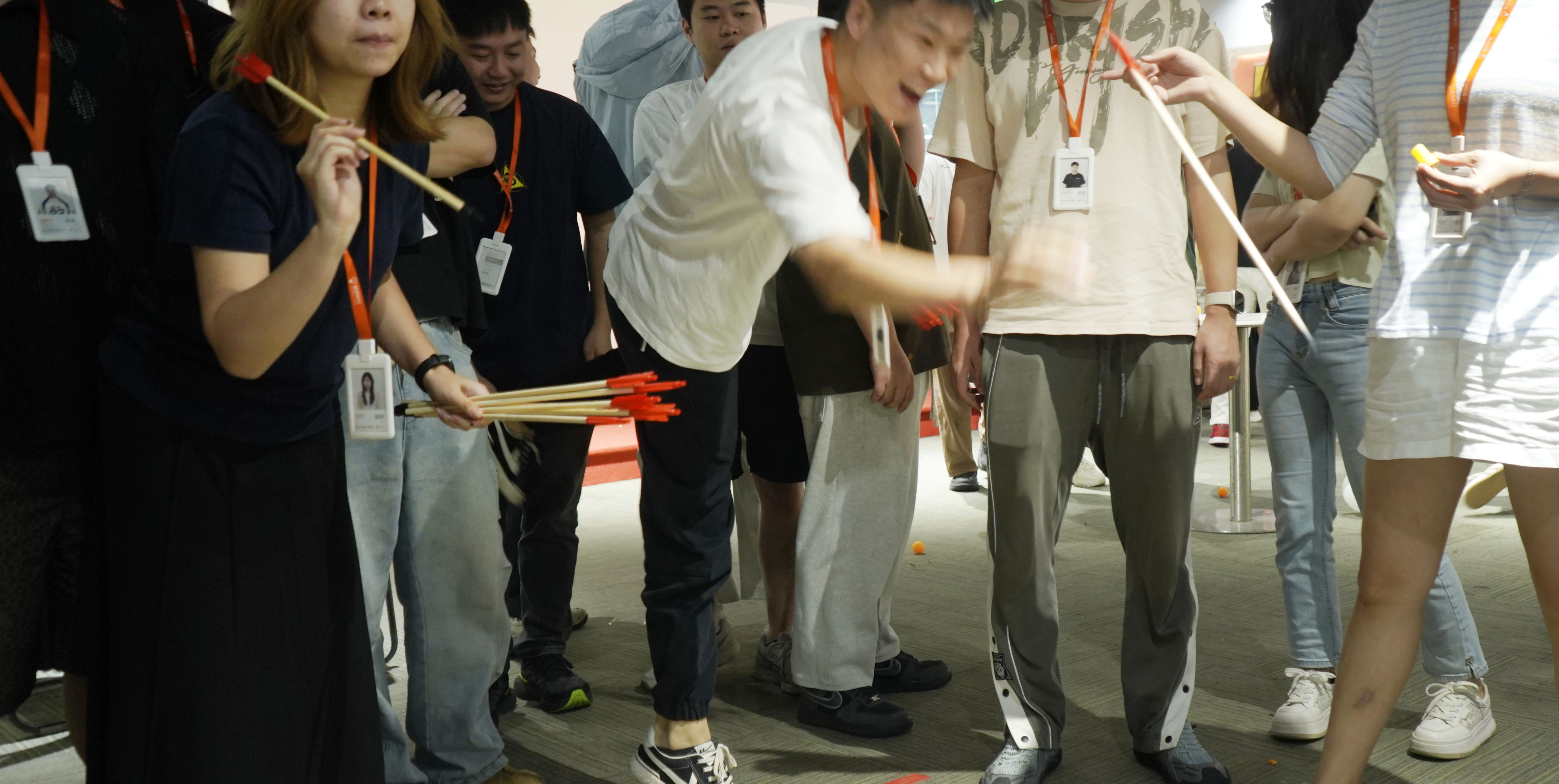 咕泡双节同乐会大揭秘，是谁抽到了带薪休假？！
