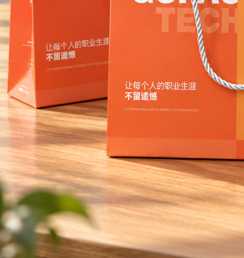 咕泡定制手提袋 3