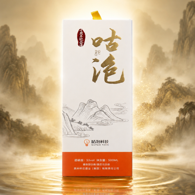 咕泡10周年纪念酒（仅展示） 2