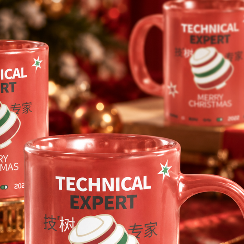 咕泡定制纪念水杯 3