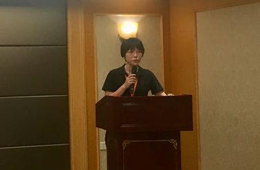咕泡学院2018年中工作总结大会