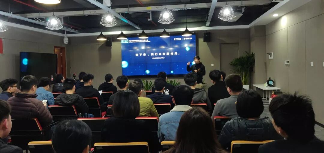 技术人如何快速成长?终于找到了答案!