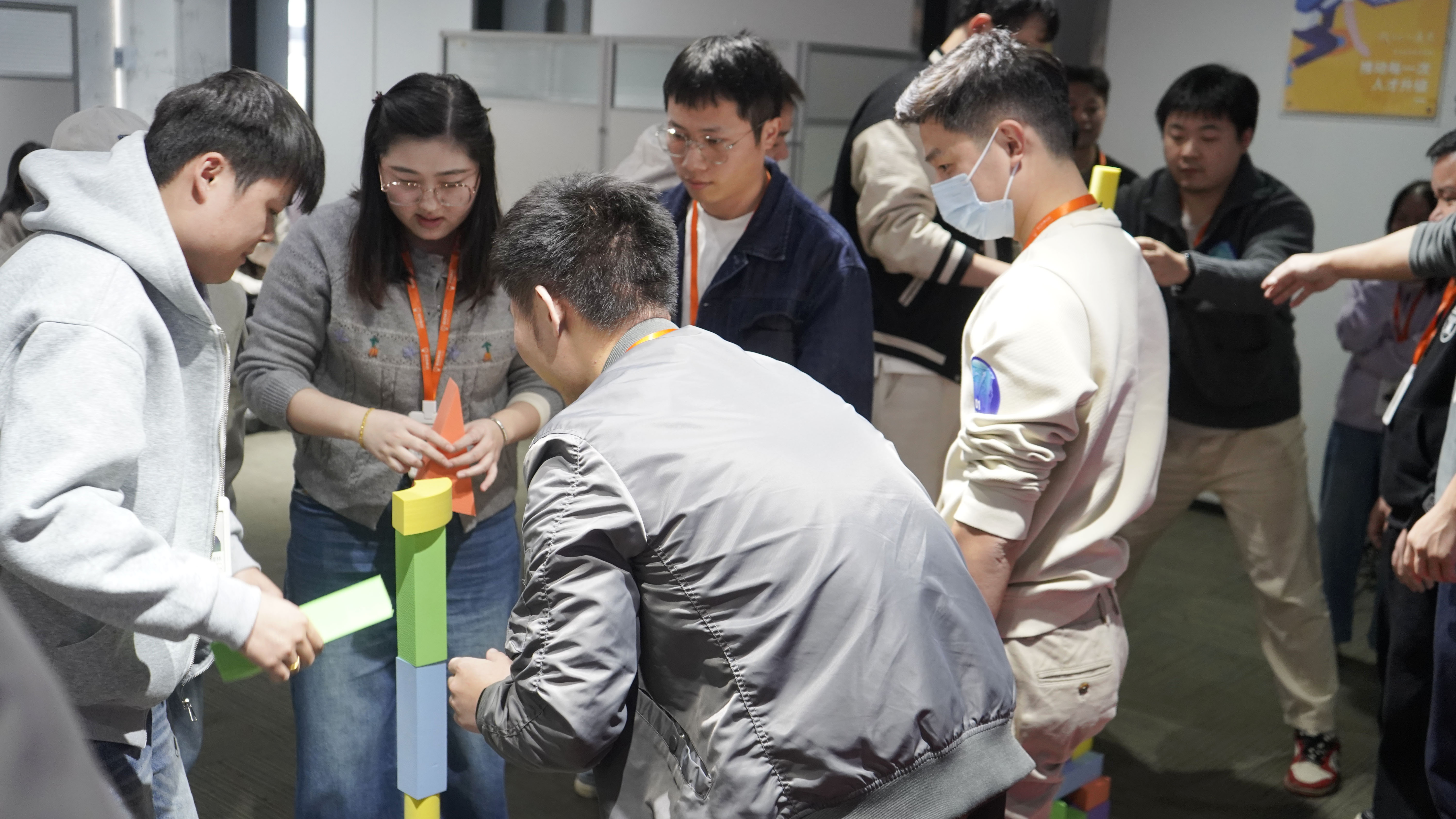 咕泡1024活动现场直击 | 这次，BUG成了主角！